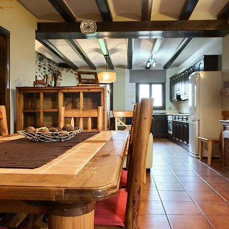 테루엘 Casa Rural El Olmo 게스트하우스 외부 사진