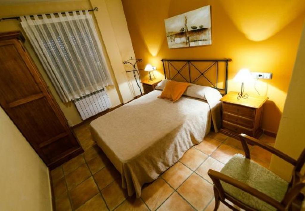 테루엘 Casa Rural El Olmo 게스트하우스 객실 사진