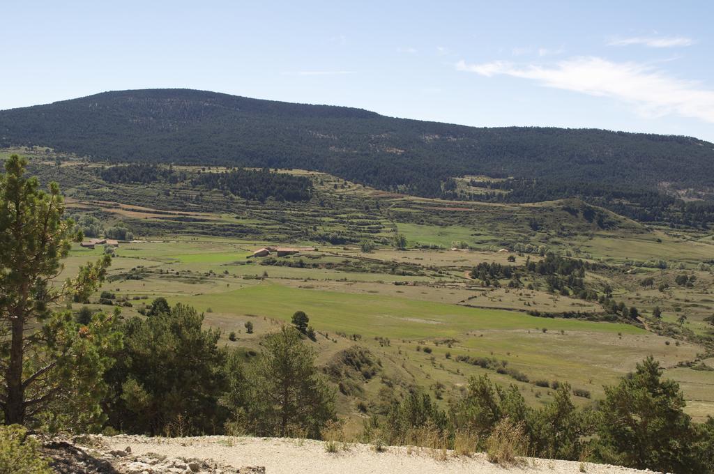 테루엘 Casa Rural El Olmo 게스트하우스 외부 사진