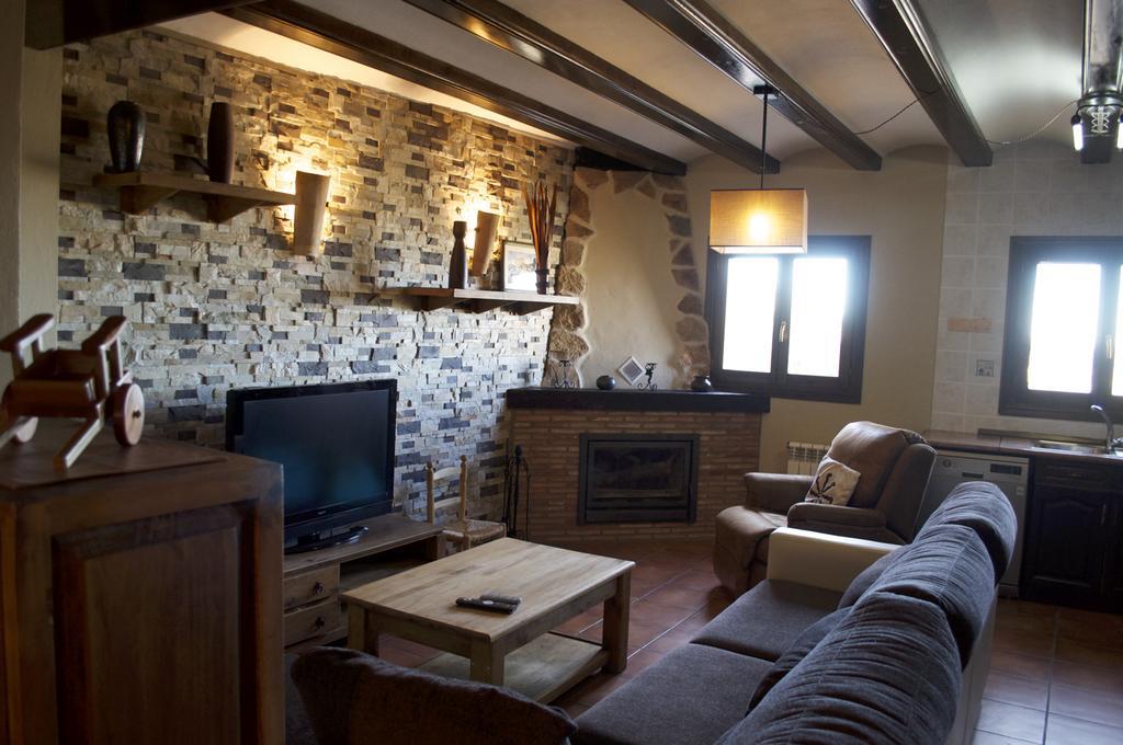 테루엘 Casa Rural El Olmo 게스트하우스 외부 사진