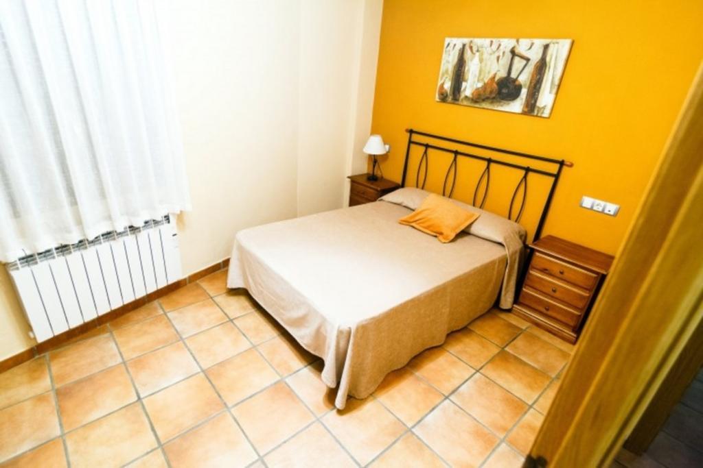 테루엘 Casa Rural El Olmo 게스트하우스 객실 사진