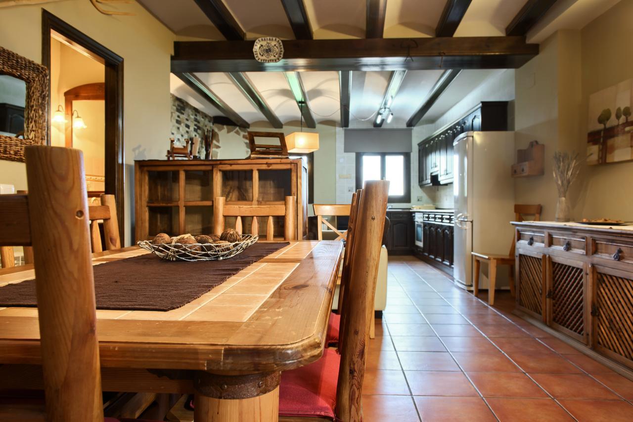 테루엘 Casa Rural El Olmo 게스트하우스 외부 사진