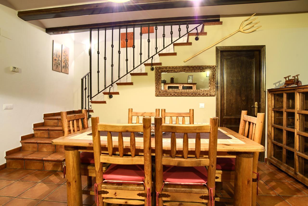 테루엘 Casa Rural El Olmo 게스트하우스 외부 사진